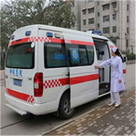 北京出租私人救护车电话号码